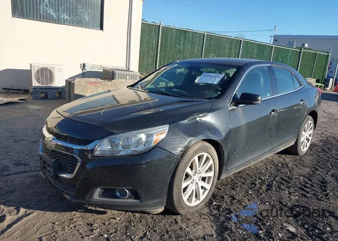 2015 Chevrolet Malibu 2Lt z USA, uszkodzony, nr VIN 1G11D5SL3FF159509
